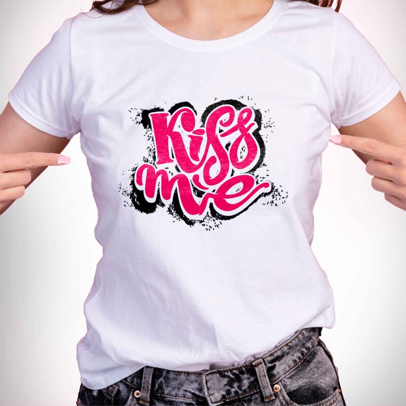 kiss me
