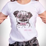 Hug a pug