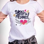You are so loved