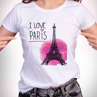 I love Paris