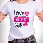 Love is in the air
