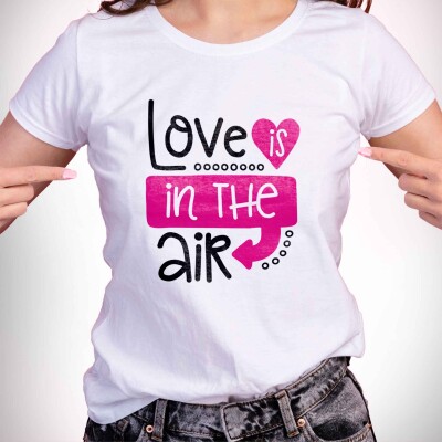 Love is in the air