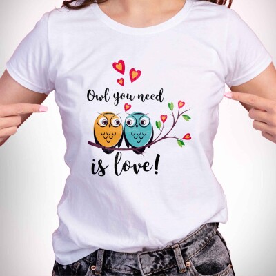 Owl you need is love