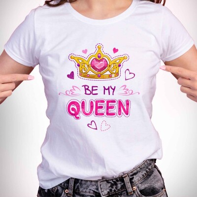 Be my Queen
