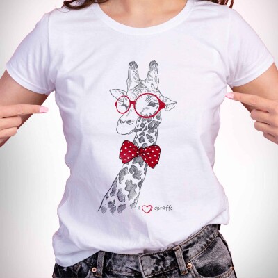 I love giraff