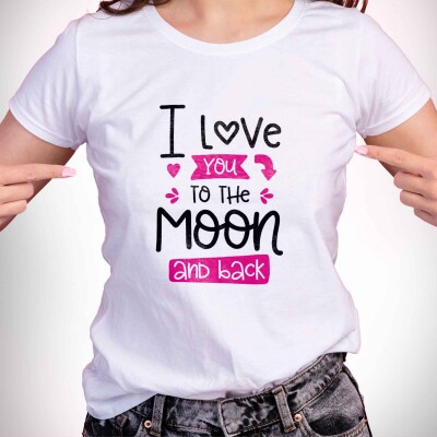 I love you to the moon and back
