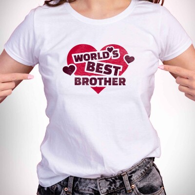 World's best brother