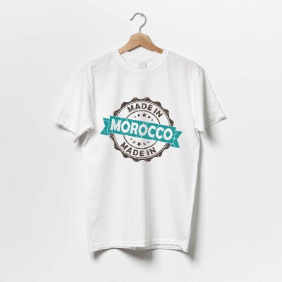 Made in morocco