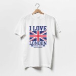I love London