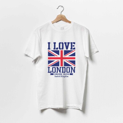 I love London