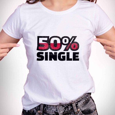 50% Single