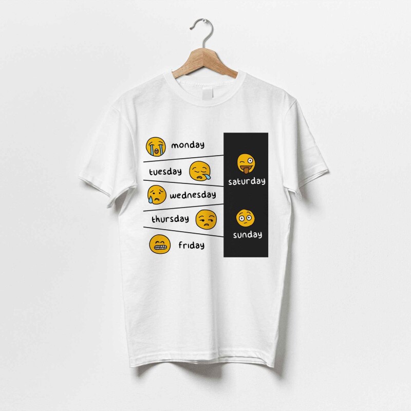 Week Emojis