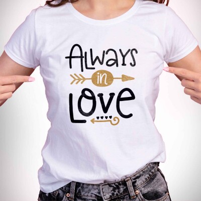 Always in love
