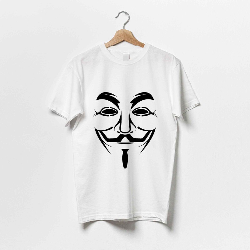 Masque de hacker